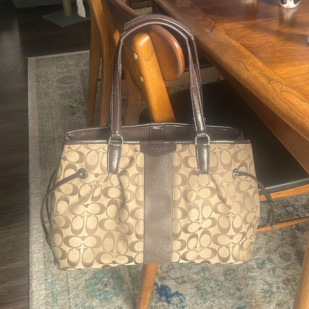 Coach Carryall - m1380-f28501